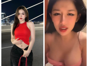 Hot girl Uyển Nhi 2K1 lên đỉnh cùng sugar daddy