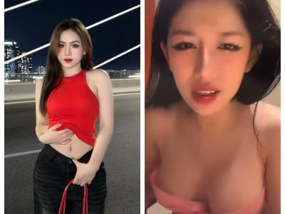 Hot girl Uyển Nhi 2K1 lên đỉnh cùng sugar daddy