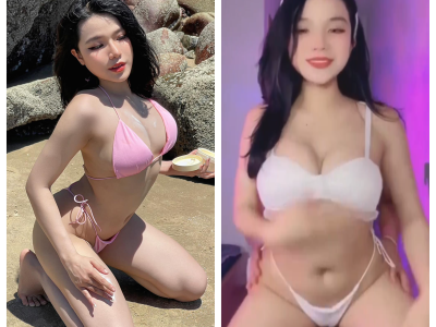 Sex live Em Thư Sờ Quít chén bạn tình